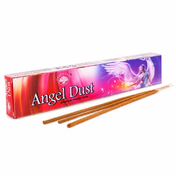 Incenso Green Tree Angel Dust