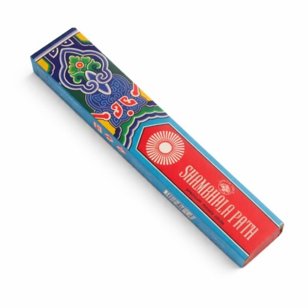 Incenso Green Tree Shambhala Path