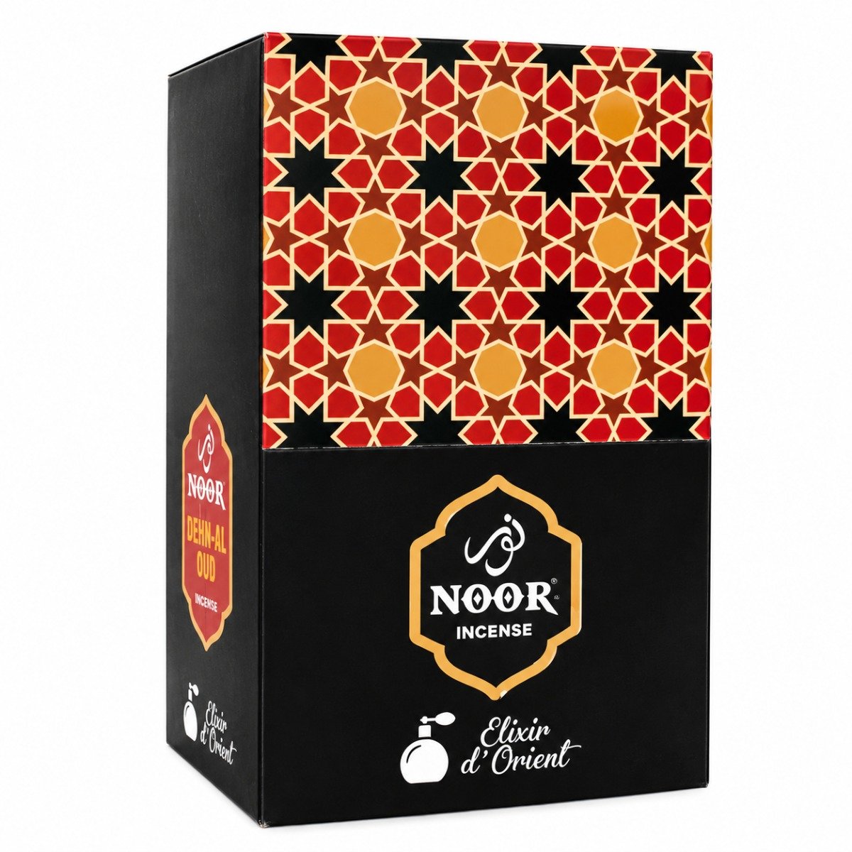 Incenso HD Noor Dehn-Al Oud Caixa