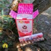 Scatola di rose pure parimale di incenso indiano - immagine 2