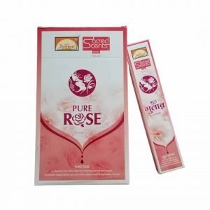 Parimal Indischer Weihrauch Pure Rose Box