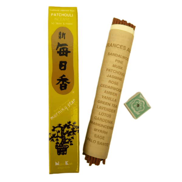 Incenso Japones Patchouli