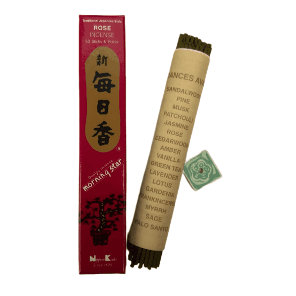 Incenso Japones Rose