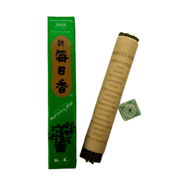 Incenso Japones Sage