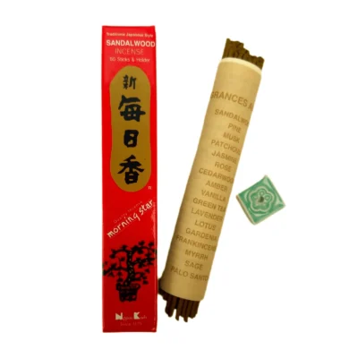 Incenso Japones Sandalwood