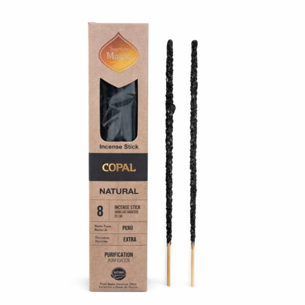 Incenso Natural Sagrada Madre Copal