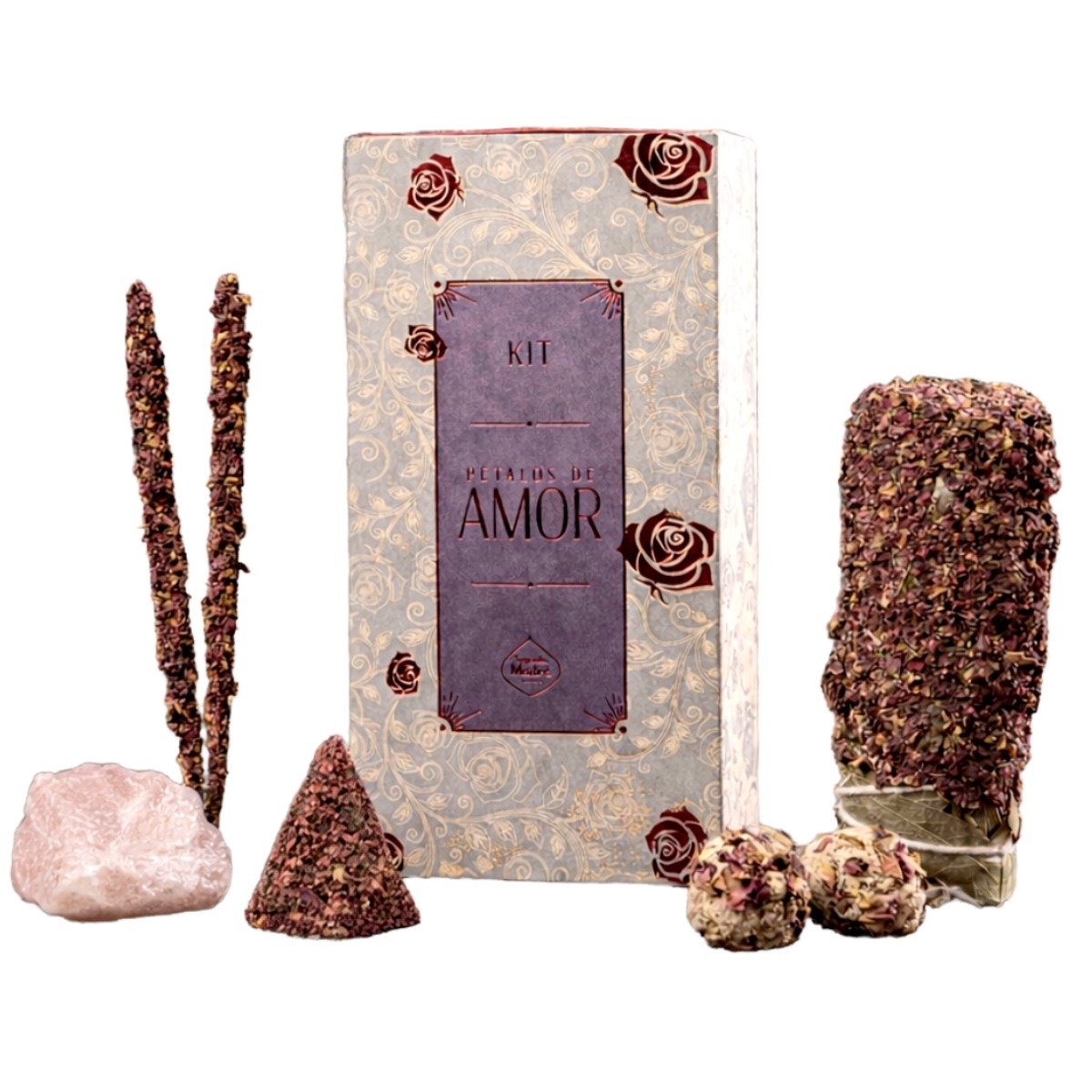 Kit Pétalas de Amor Sagrada Madre