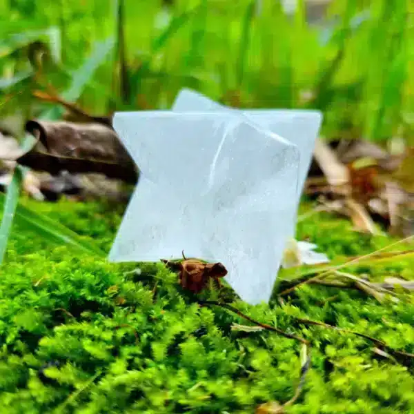 Merkaba de Selenite