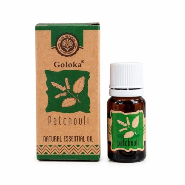 Oleo Goloka Aromatico Natural Patchouli