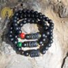 Pulseira Agata Negra Signos - Image 17