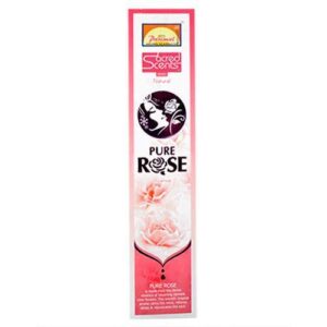 Incenso Indiano Paramil Pure Rose