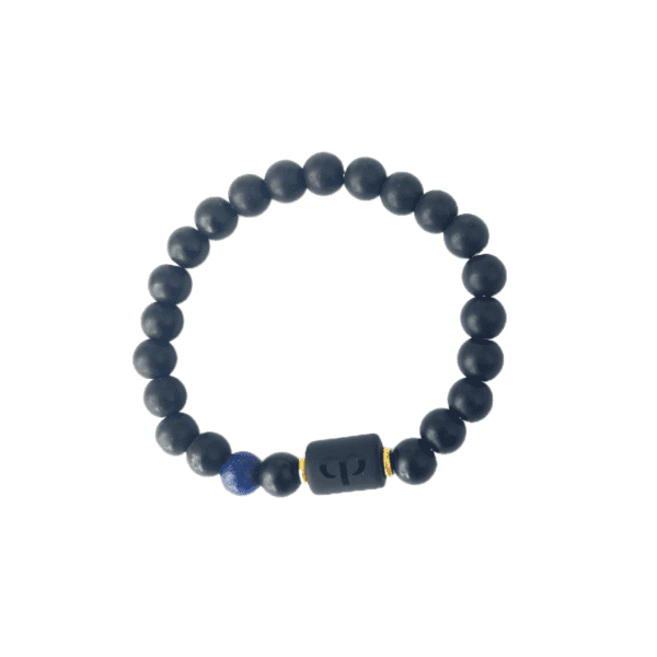 Pulseira Agata Negra Signos - Image 2