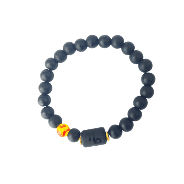 Pulseira Agata Negra Signos - Image 12