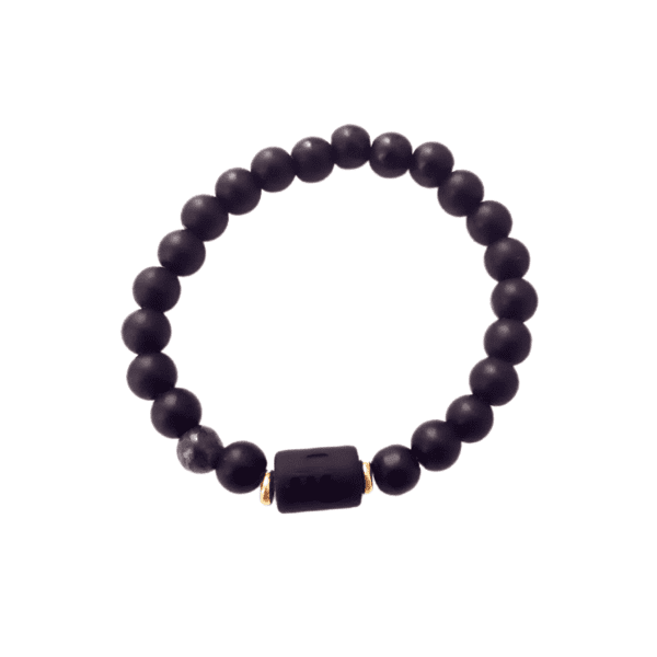Pulseira Agata Negra Signos - Image 9