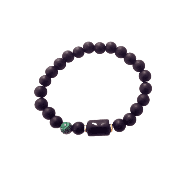 Pulseira Agata Negra Signos - Image 7