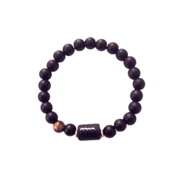 Pulseira Agata Negra Signos - Image 5