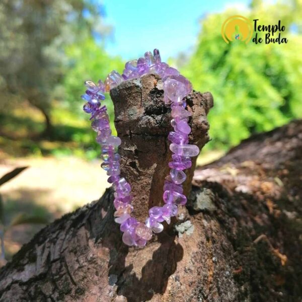 Pulsera Ametrino Chips