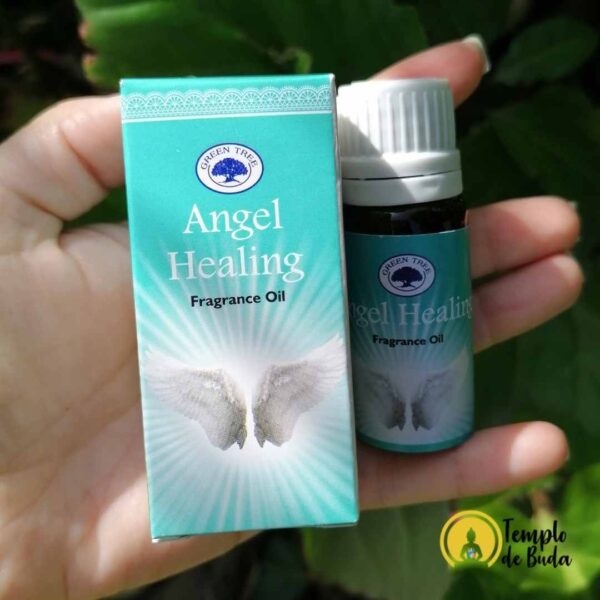 Óleo Essencial Green Tree Angel Healing