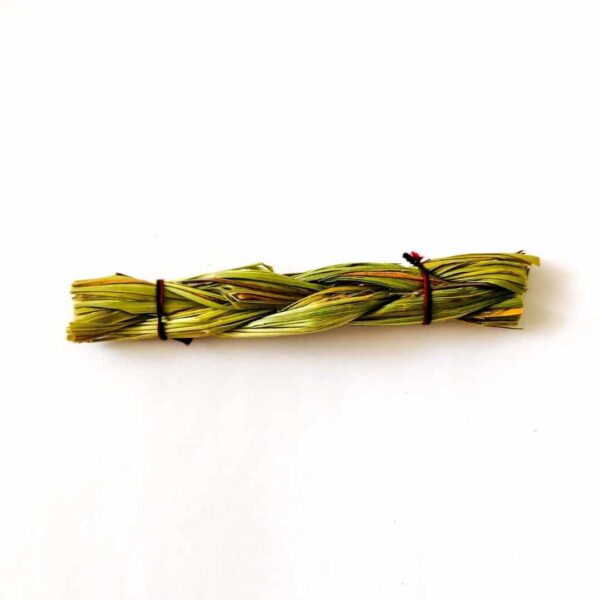 Trenza Sweet Grass 10cm