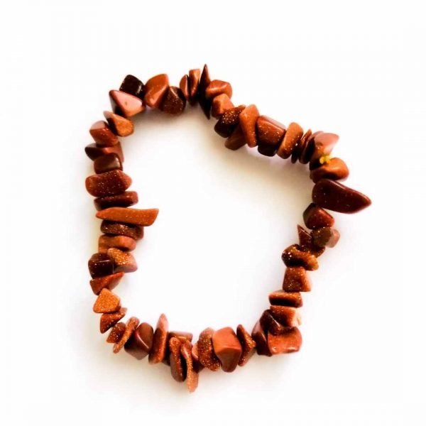 Sonnenstein-Armband Chips