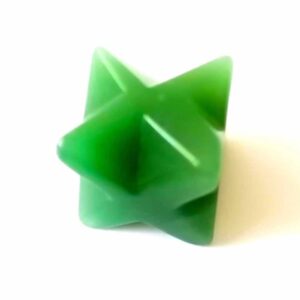 Aventurine Merkaba 2cm