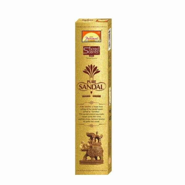 Incenso Parimal Pure Sandal