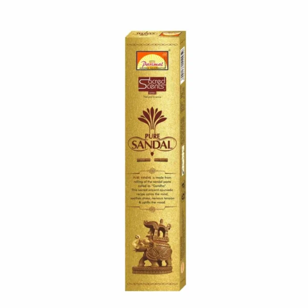Incenso Parimal Pure Sandal