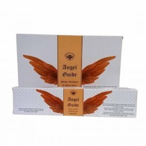 Encens indien Green Tree Angel Guide Box