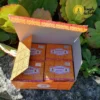 Räucherkegel Indischer Nag Champa Dhoop Box – Bild 3