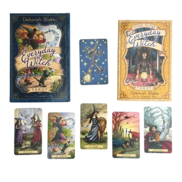 Everyday Witch Tarot