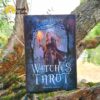 Ellen Dugan's Witches' Tarot Kit in English - Image 3