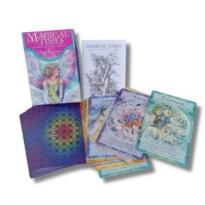 Magical Times Empowerment Cards di Jody Bergsma Inglese