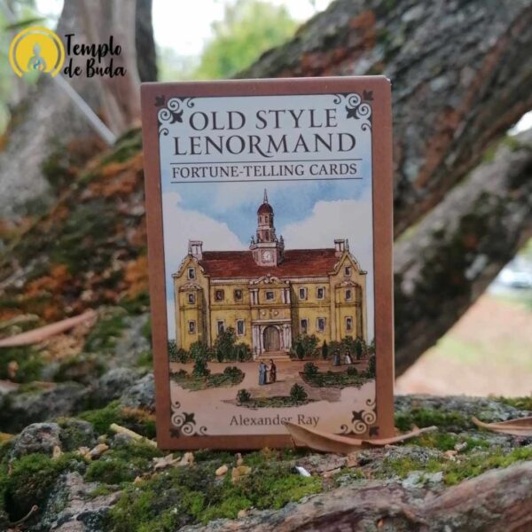 Old Style Lenormand par Alexander Ray en anglais – Image 2