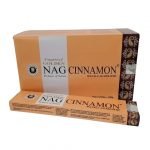 Incenso Golden Nag Canela Caixa