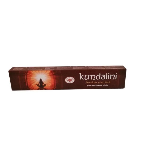 Indian Green Tree Kundalini Incense