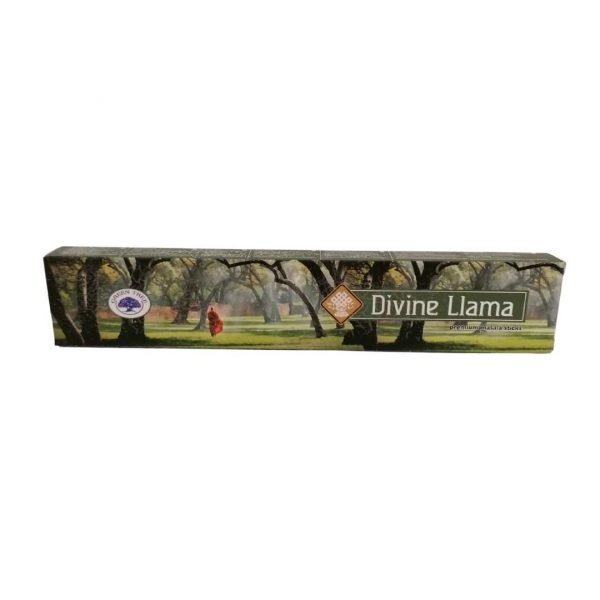 Indischer Weihrauch Green Tree LLama
