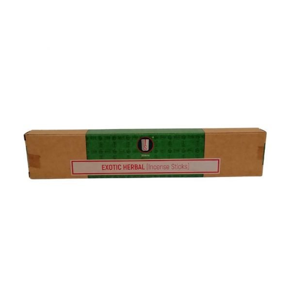 Satya Srinivas Exotic Herbs Incense