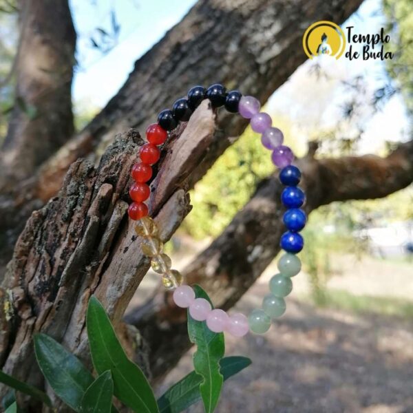 Pulsera 7 Chakras - Imagen 4