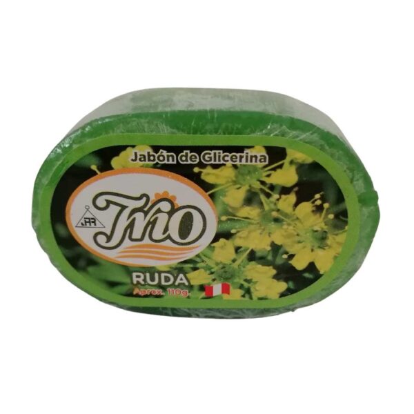 Savon Trio Rue