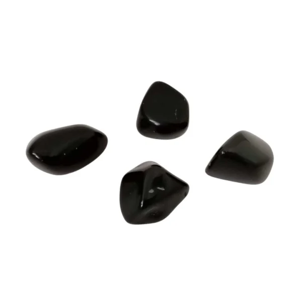 Obsidiana Arco-Íris Rolada