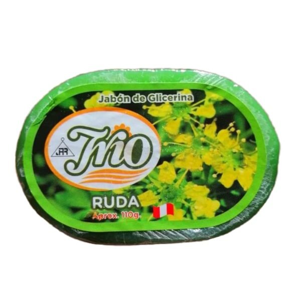 Sabonete Trio Arruda