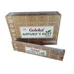 Goloka Nature's Nest Indian Incense