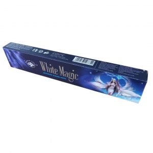 Green Tree White Magic incense