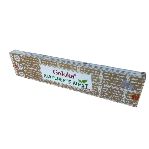 Goloka Nature's Nest Indian Incense