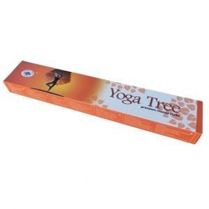 Incienso indio Gree Tree Yoga