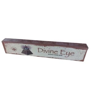 Encens indien Green Tree Divine Eye