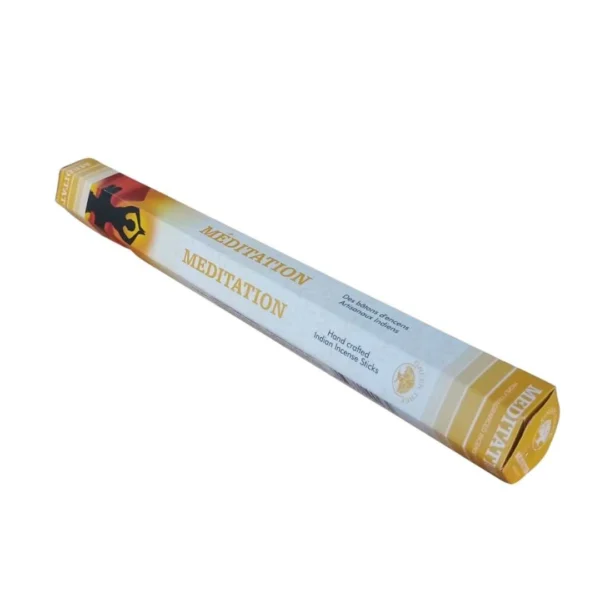 Indian Green Tree Meditation Incense