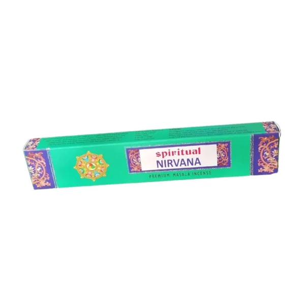 Incenso Indiano Nirvana
