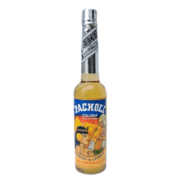 Água de Patchouli 221ml