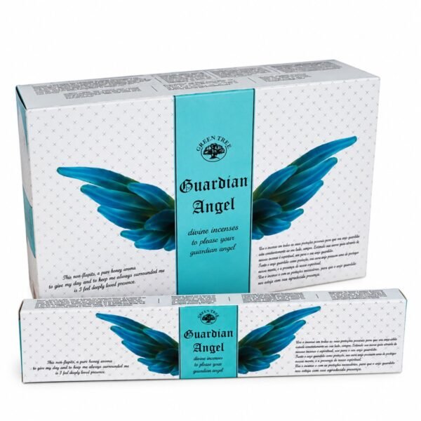 Incenso Green Tree Guardian Angel Caixa